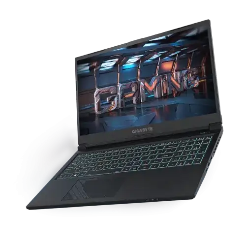 Gigabyte G5 MF5 Core i7 13th Gen RTX 4050 6GB Graphics 512GB SSD 15.6" FHD 144Hz Gaming Laptop
