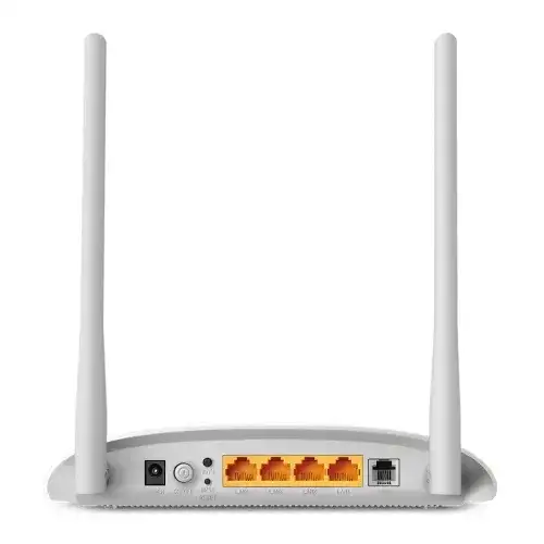 TP-Link TD-W8961N 300Mbps ADSL2+ Modem Router