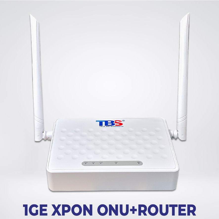 TBS XPON ONU Router