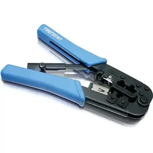 Dintek 6102-01002CH RJ12/45 Crimping Tool