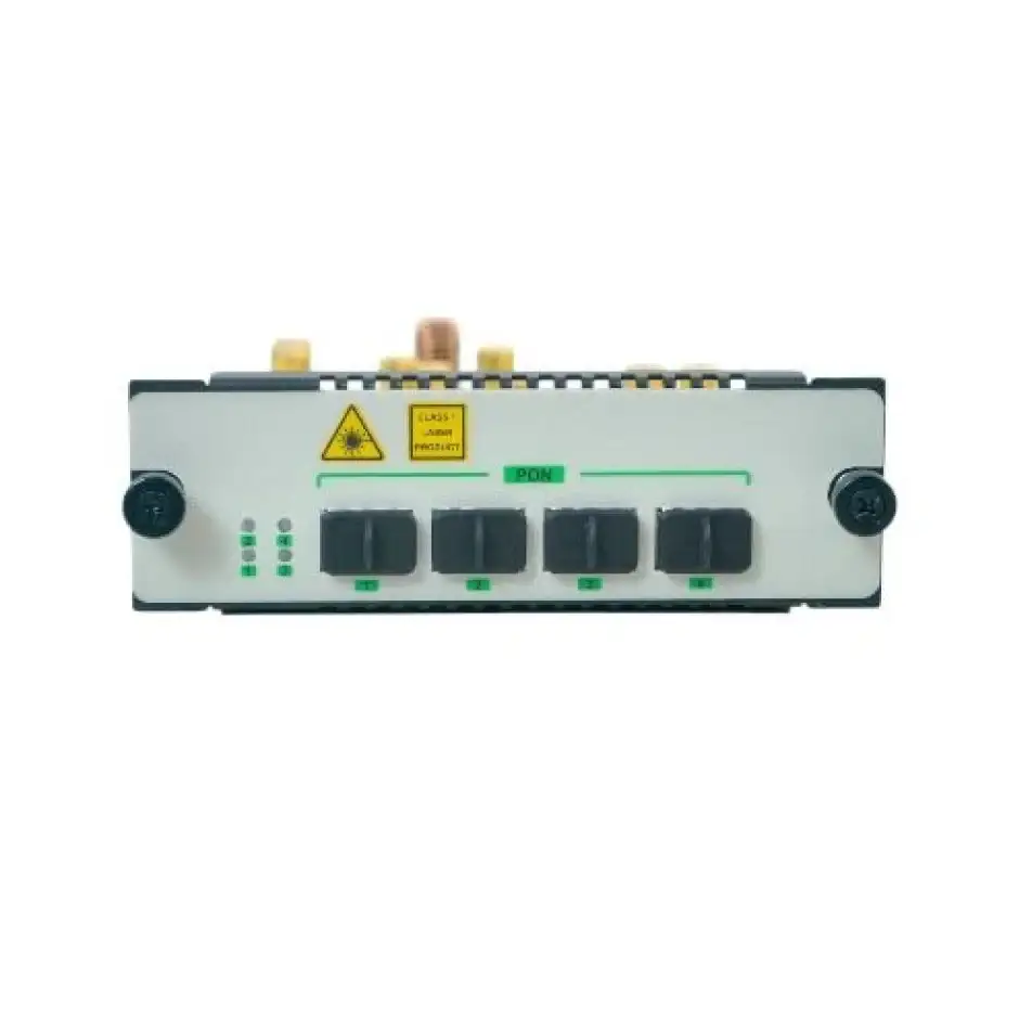 ECOM FD3041T OLT EPON 4 Ports PON Card