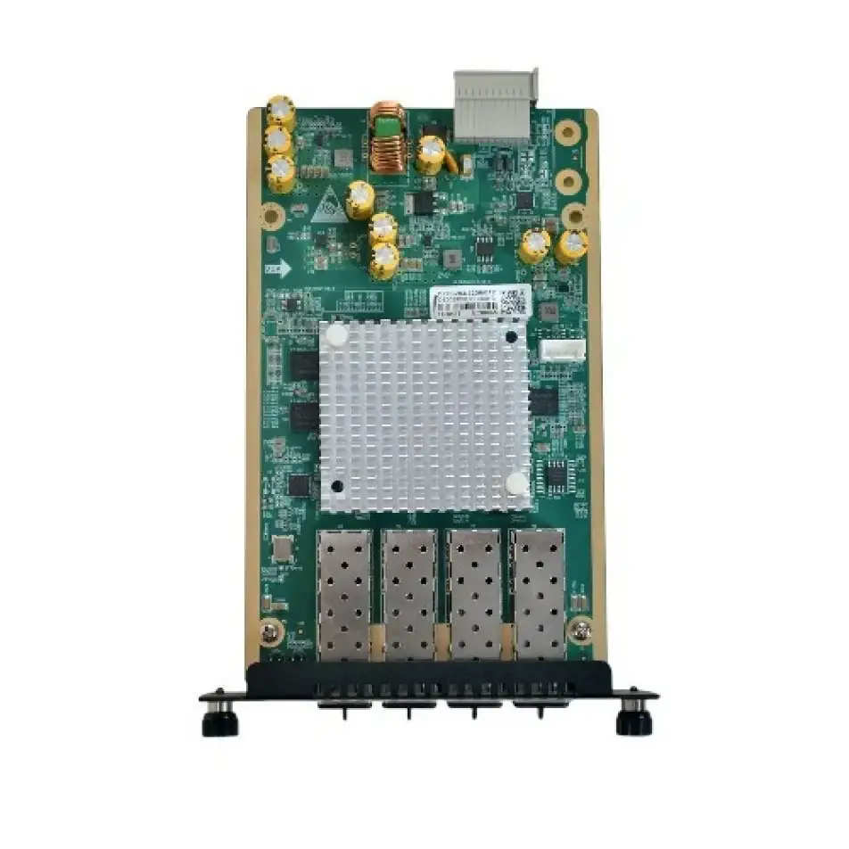 ECOM FD3041T OLT EPON 4 Ports PON Card
