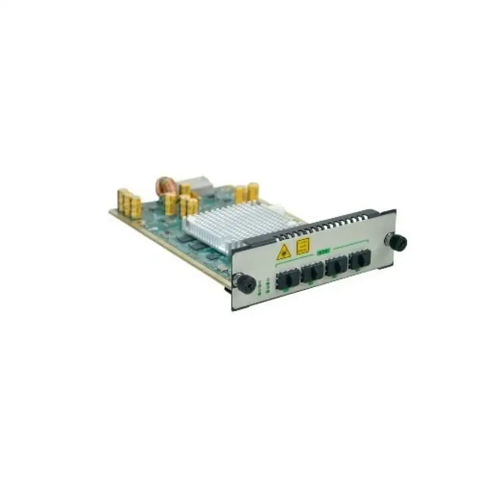 ECOM FD3041T OLT EPON 4 Ports PON Card