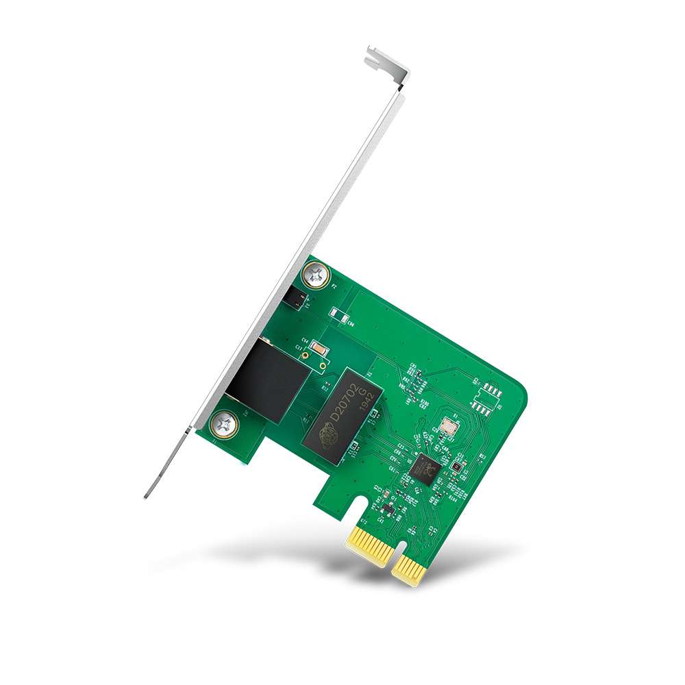 TP-Link TG-3468 10/100/1000 Pci Express Gigabit LAN Card