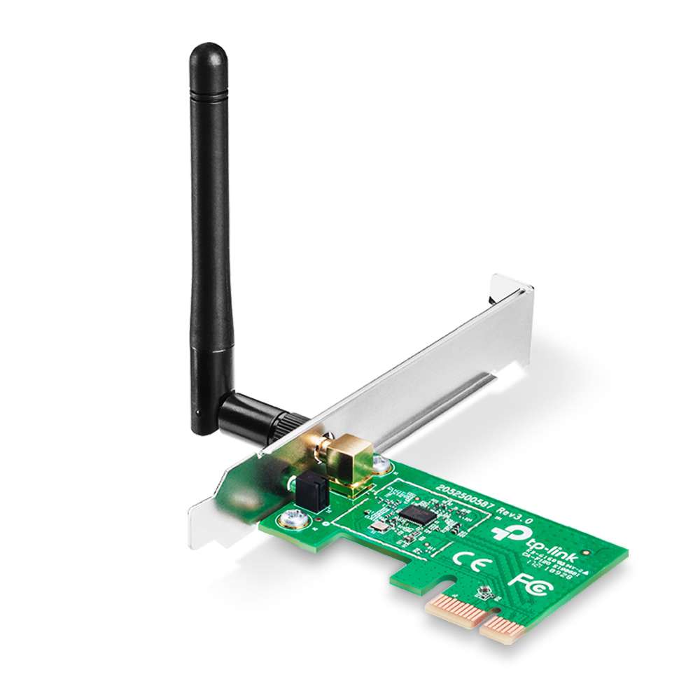TP-Link TL-WN781ND 150Mbps Wireless N PCI Express LAN Card