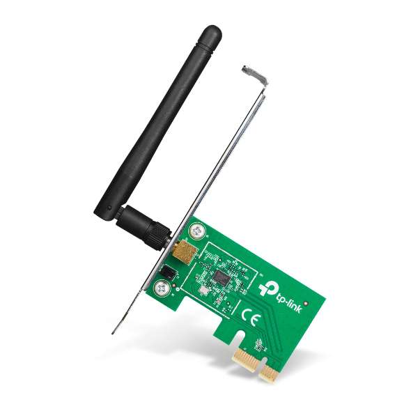 TP-Link TL-WN781ND 150Mbps Wireless N PCI Express LAN Card