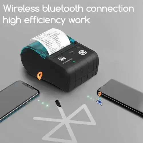 Deli ES421 Thermal POS Receipt Printer