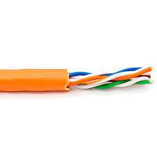 ADB CAT 5E 305 Meter UTP Cable (Orange)