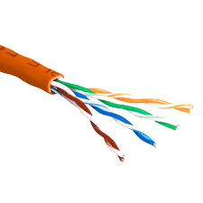 ADB CAT 5E 305 Meter UTP Cable (Orange)