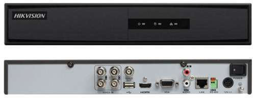 HIKVISION DS-7204HGHI-F1 4-CH Turbo HD 720P DVR