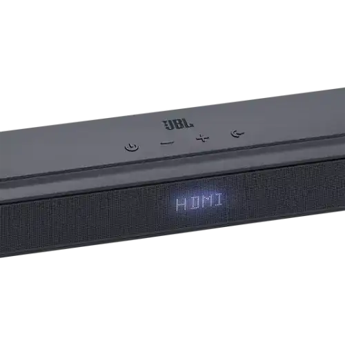 JBL Bar 2.1 Deep Bass MK2 2.1 Channel Soundbar with Wireless Subwoofer