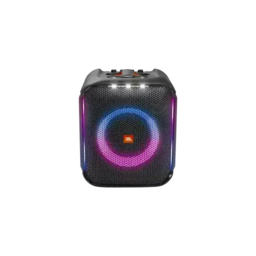 JBL PartyBox Encore 100W Portable Bluetooth Speaker With Single Wireless Microphone