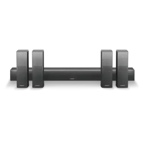 Bose Lifestyle 650 Home Entertainment Speaker System