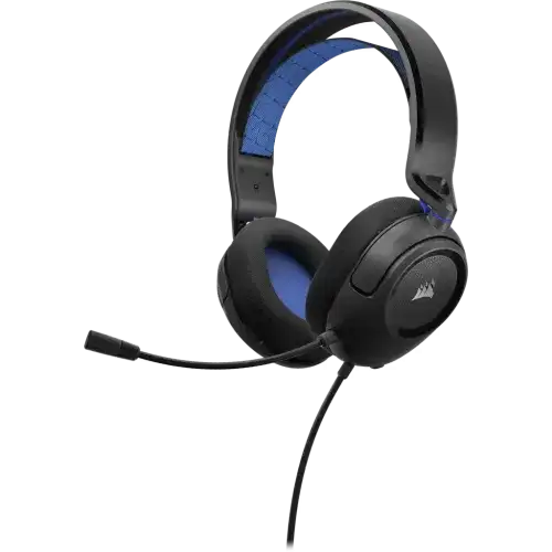 Corsair HS35 V2 Stereo Multiplatform Wired Gaming Headphone