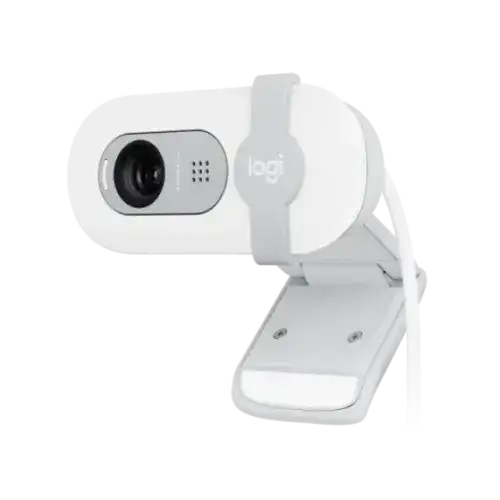 Logitech Brio 100 Full HD Privacy Shutter Webcam