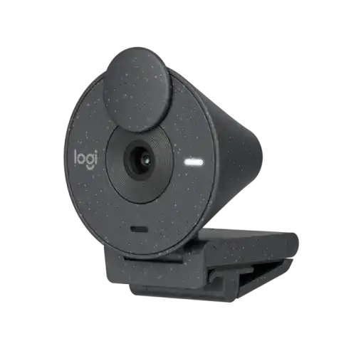 Logitech BRIO 300 Full HD 1080p 2MP Webcam