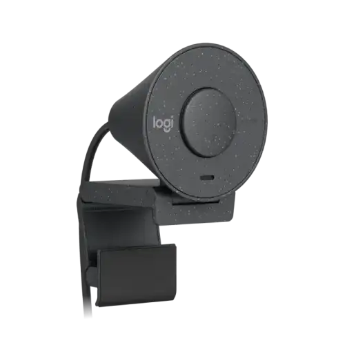 Logitech BRIO 300 Full HD 1080p 2MP Webcam