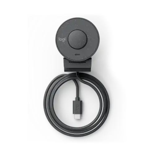 Logitech BRIO 300 Full HD 1080p 2MP Webcam