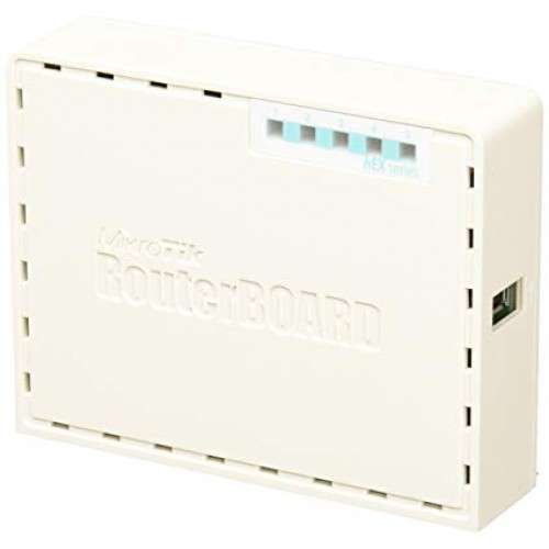 Mikrotik RB750UPr2 hEX PoE lite 5-Port Ethernet Router