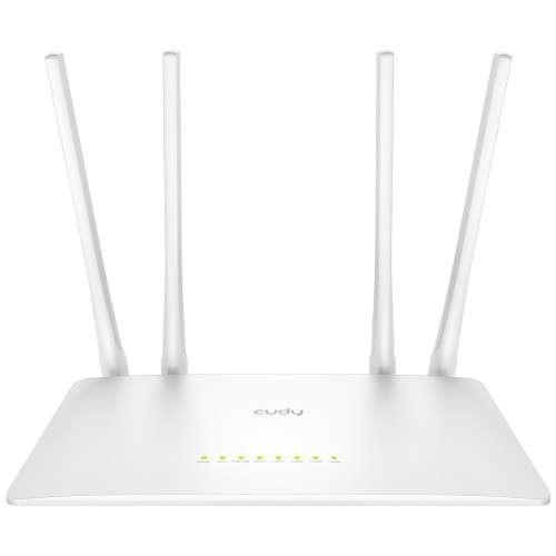 Cudy WR1200 AC1200 Dual Band WiFi Router