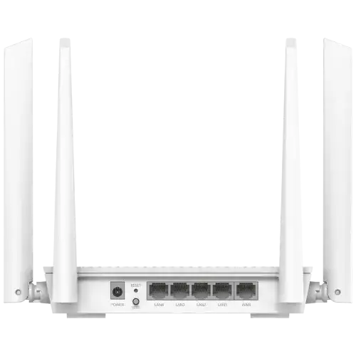 Cudy WR3000S AX3000 Dual Band Gigabit Wi-Fi 6 Mesh Router