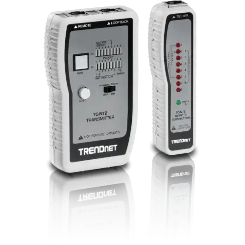 TRENDnet TC-NT2 Network Cable Tester