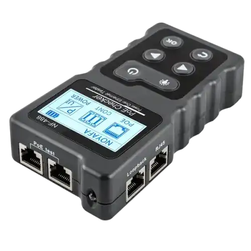 Noyafa NF-488 PoE Cable Tester