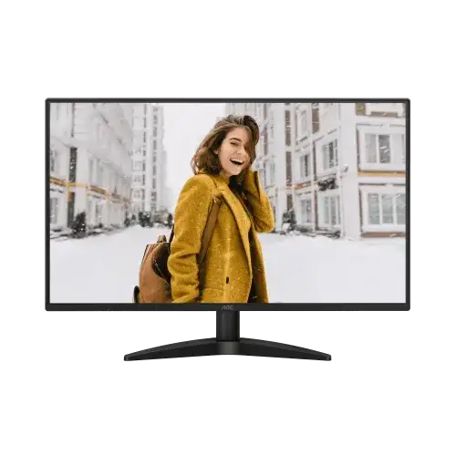 AOC 27B36H 27" 120Hz FHD IPS Monitor With Flicker Free & Low Blue Mode