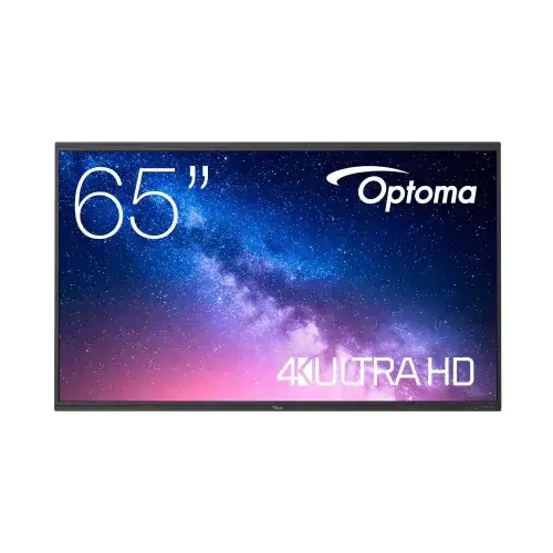 Optoma 5653RK 65" 4K UHD Premium Interactive Flat Panel Display