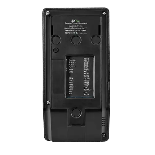 ZKTeco F22 Fingerprint Time Attendance and Access Control Terminal