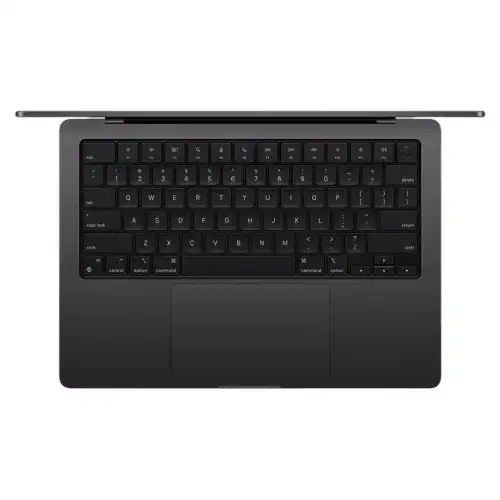 Apple MacBook Pro 14 inch M4 Chip Liquid Retina XDR Display 16GB RAM 512GB SSD Space Black