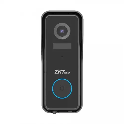 ZKTeco D0BPA Smart WiFi Video Door Bell