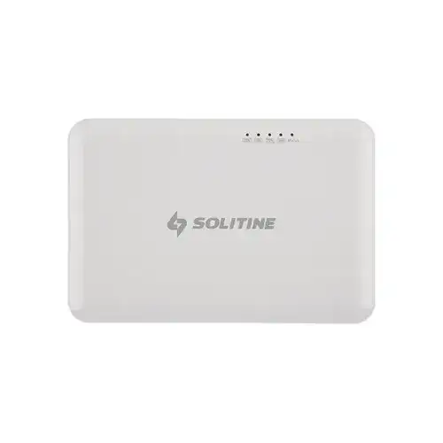 Solitine SOL-702 12000mAh Mini DC UPS