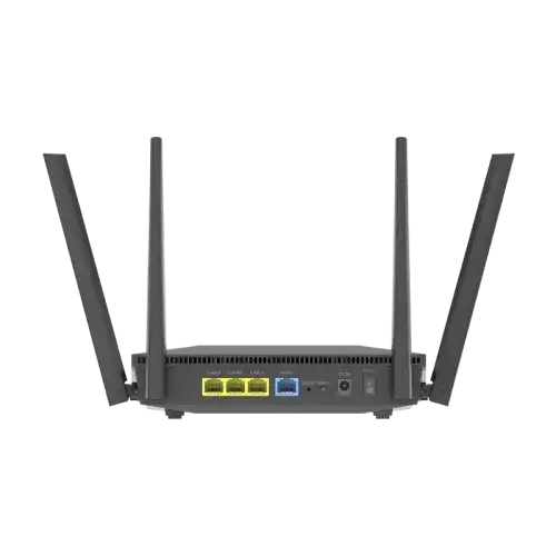 ASUS RT-AX52 AX1800 Dual Band WiFi Router