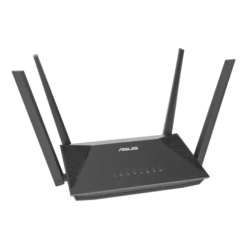 ASUS RT-AX52 AX1800 Dual Band WiFi Router