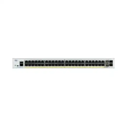Cisco C1000FE-48T-4G-L 48 Port Managed Switch