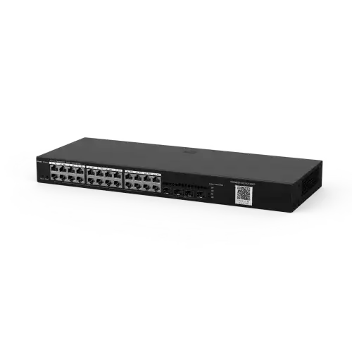 Ruijie RG-NBS3100-24GT4SFP 28-Port Gigabit Layer 2 Cloud Managed Switch