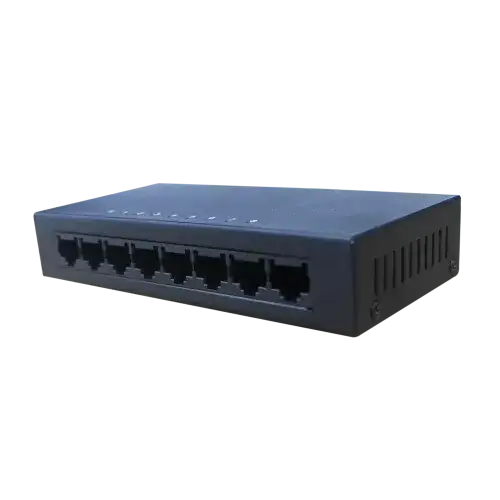 BDCOM S1008C 8 Port Unmanaged Switch
