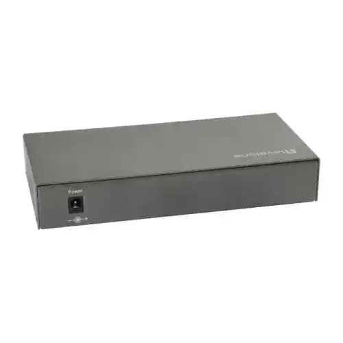 Levelone GEP-0823 8-Port Gigabit PoE Unmanaged Switch