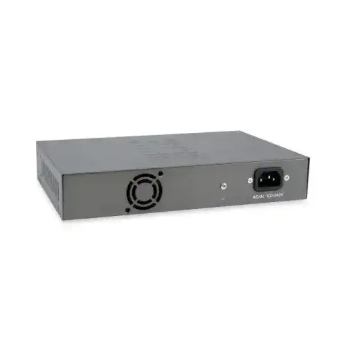 Levelone GEP-1221 12-Port Gigabit PoE Unmanaged Switch