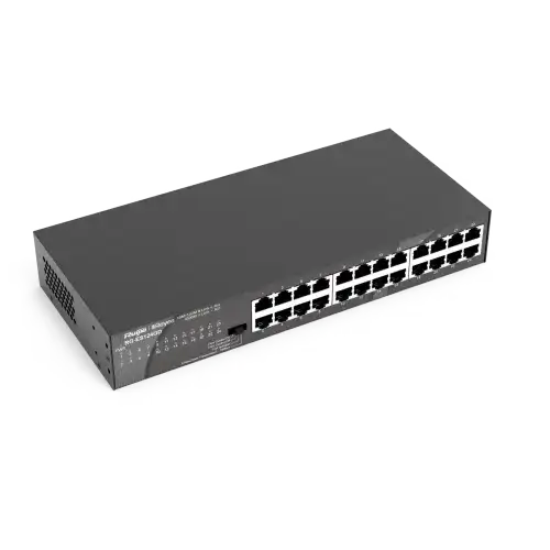 Ruijie RG-ES124GD 24-Port Gigabit Unmanaged Switch