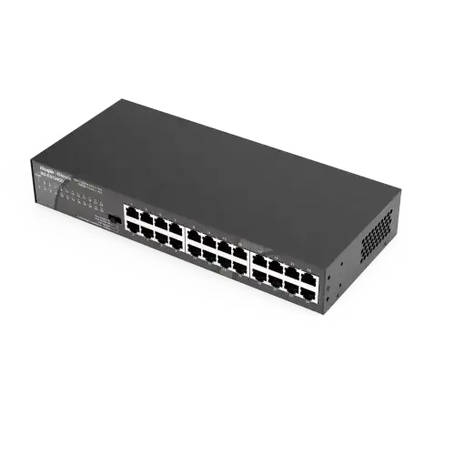 Ruijie RG-ES124GD 24-Port Gigabit Unmanaged Switch