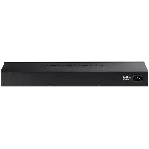 TRENDnet TEG-S17 16-Port Unmanaged Gigabit Switch