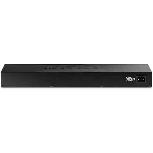TRENDnet TEG-S25 24-Port Unmanaged Gigabit Switch