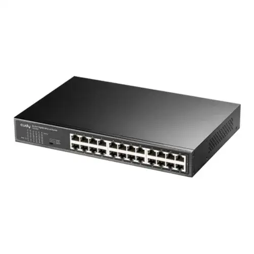 Cudy GS1024 24-Port Gigabit Unmanaged Switch