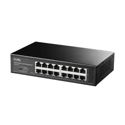 Cudy GS1016E 16-Port Gigabit Unmanaged Switch