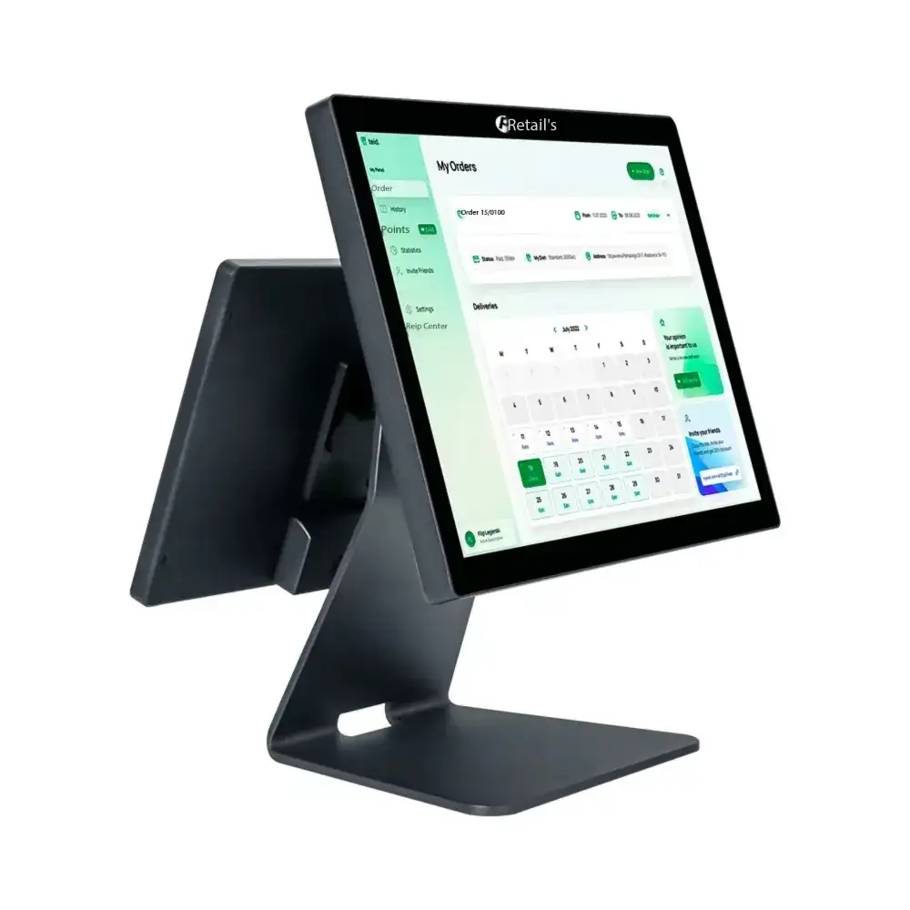 Retai’ls P10 Desktop POS Terminal