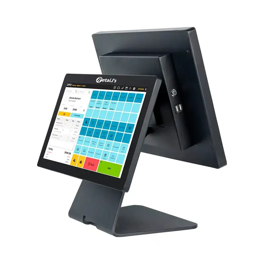 Retai’ls P10 Desktop POS Terminal