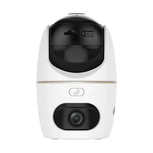 Dahua H5D-5F 5+5MP Dual-Lens Pan & Tilt Portable WiFi Camera
