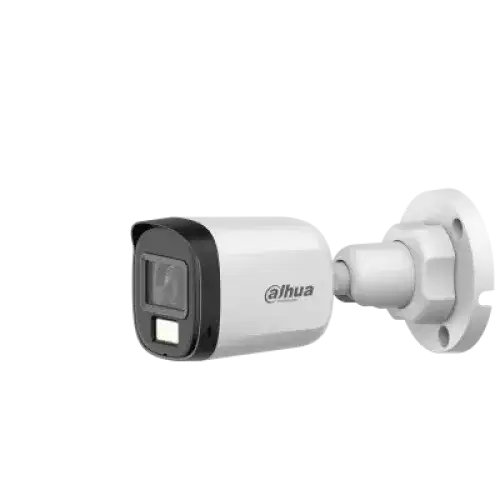 Dahua HAC-B1A21P-U-IL-A 2MP Smart Dual Light HDCVI Bullet CC Camera